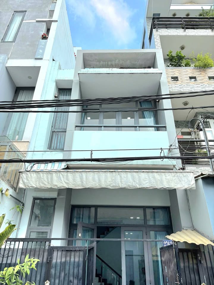 Nhà thuê Mã Lò, Bình Trị Đông 60m² giá 8 triệu - Nhà mới đẹp, phù hợp cho gia đình!