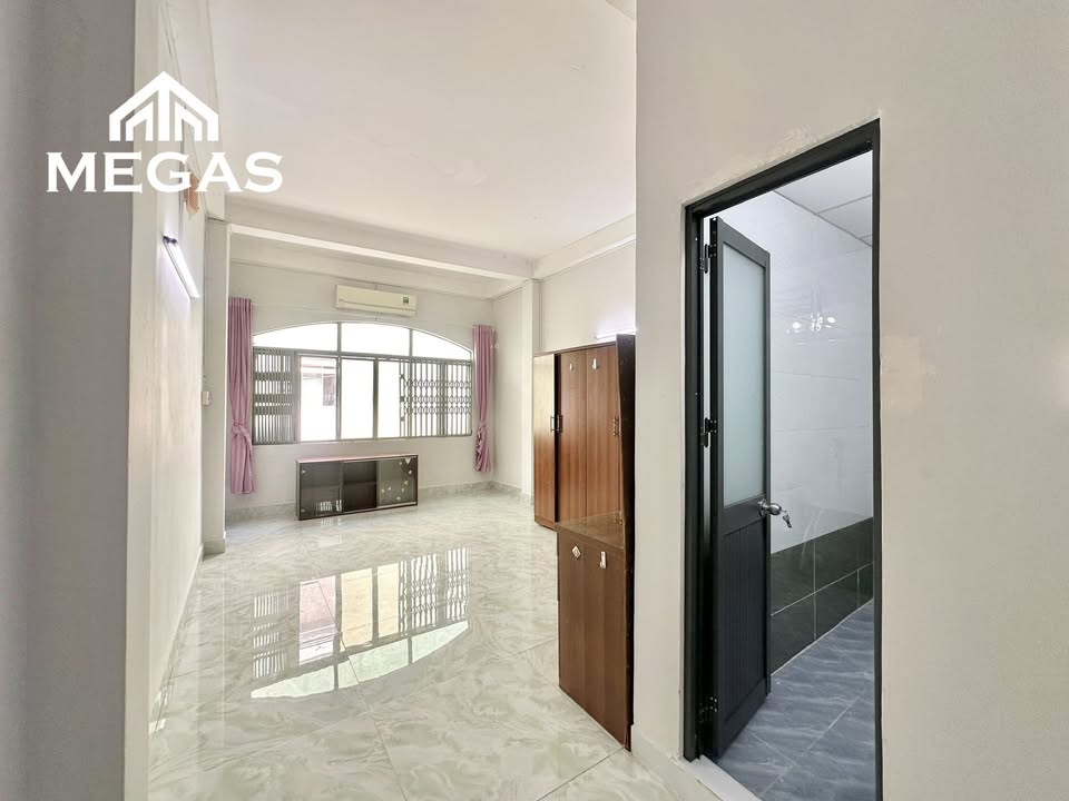 Studio tách bếp mới xây tại Hoà Bình, Tân Phú 50m² - Full nội thất, không chung chủ!