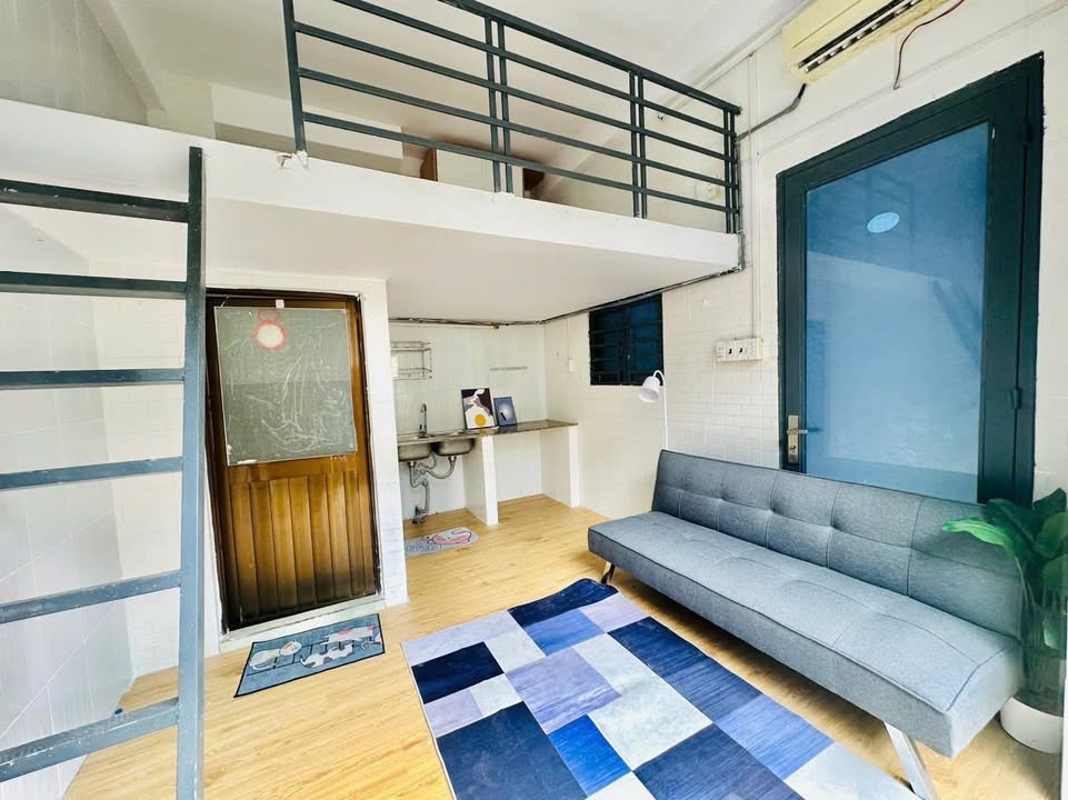 Phòng trọ cho thuê tại Trường Chinh, Tân Phú giá 4.2 triệu - Nội thất đầy đủ, giờ giấc tự do!