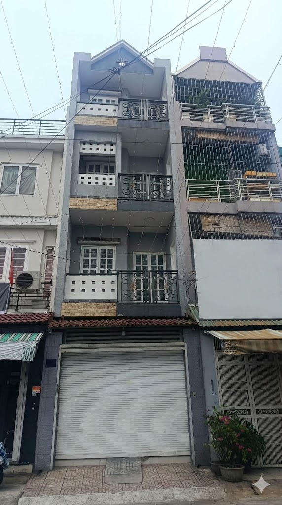 Nhà mặt tiền Tân Quý, quận Tân Phú 48m² giá chỉ 1x - Đầu tư sinh lời ngay!