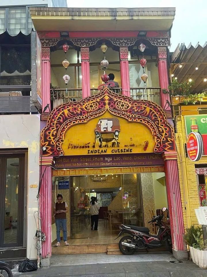 Nhà mặt tiền Bùi Viện, Quận 1 - Diện tích 80m², cho thuê 2.800$ - Kinh doanh sôi động tại phố Tây!