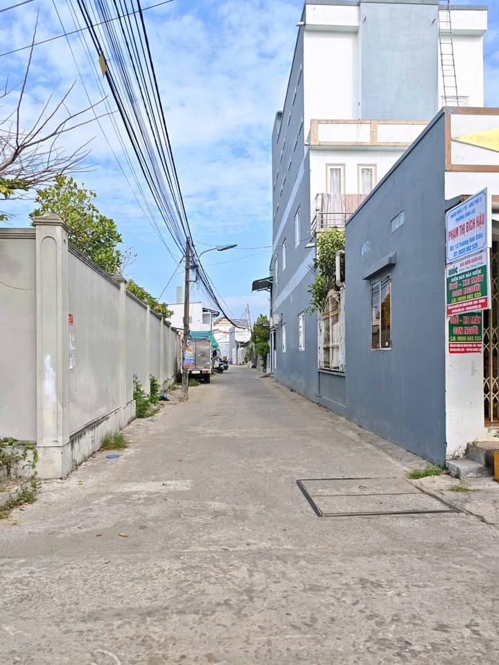 Đất nền 500m² hẻm ô tô Trương Hán Siêu, Rạch Giá - Giá chỉ 3,5 tỷ thương lượng!