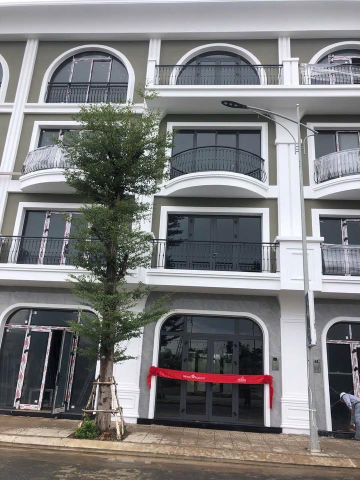 Shophouse New Vegas Hà Tiên 75m² giá 4 tỷ - View biển tuyệt đẹp!