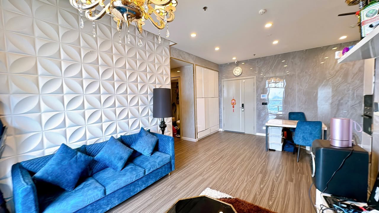 Căn hộ Sarimi B1 Thủ Đức 88m² giá 1x-x tỷ - View công viên tuyệt đẹp!