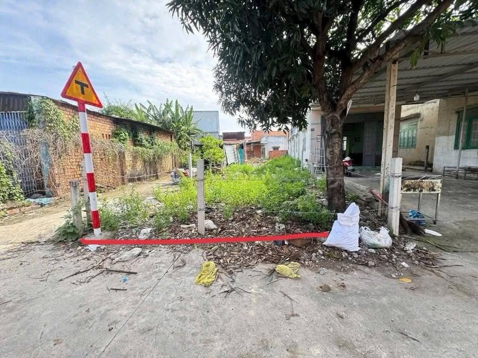 Đất nền Hẻm 88 Cách Mạng Tháng 8, Phường 4, Tây Ninh 145m² - Vị trí đắc địa, pháp lý rõ ràng!