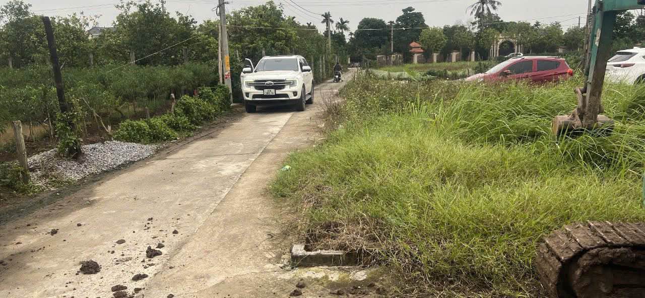 Đất nền 89m² Chương Lộc, Thường Tín chỉ 5 tỷ - Tiềm năng đầu tư lớn!