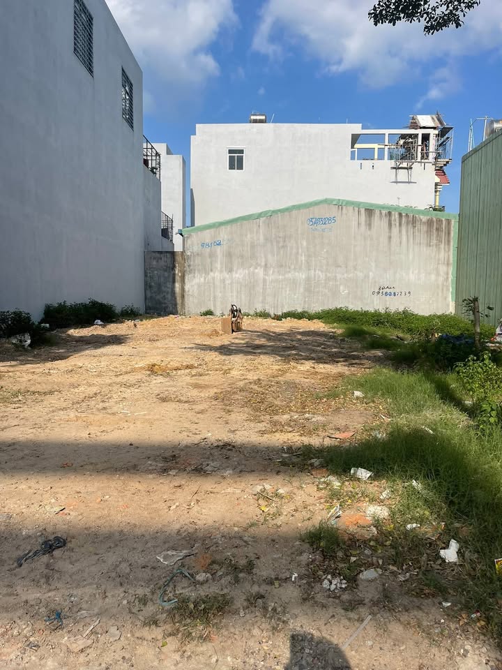 Đất Mặt Tiền Kinh Doanh Trần Văn Dũng, Quy Nhơn 80m² giá 4 tỷ - Cơ hội đầu tư sinh lời!