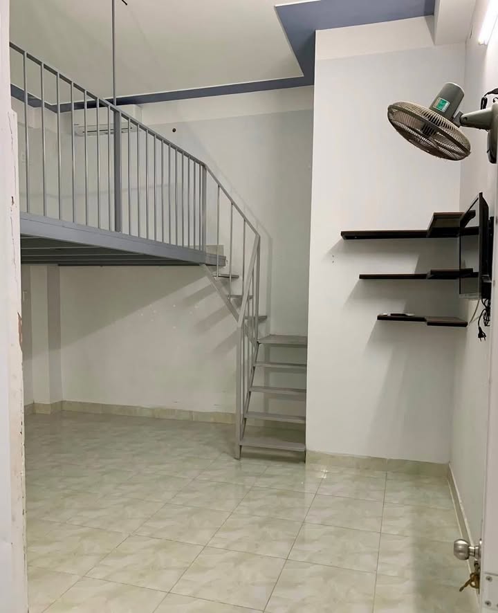 Phòng trọ Đường Tây Sơn Quy Nhơn 2,7 triệu - Đầy đủ tiện nghi, tự do giờ giấc!