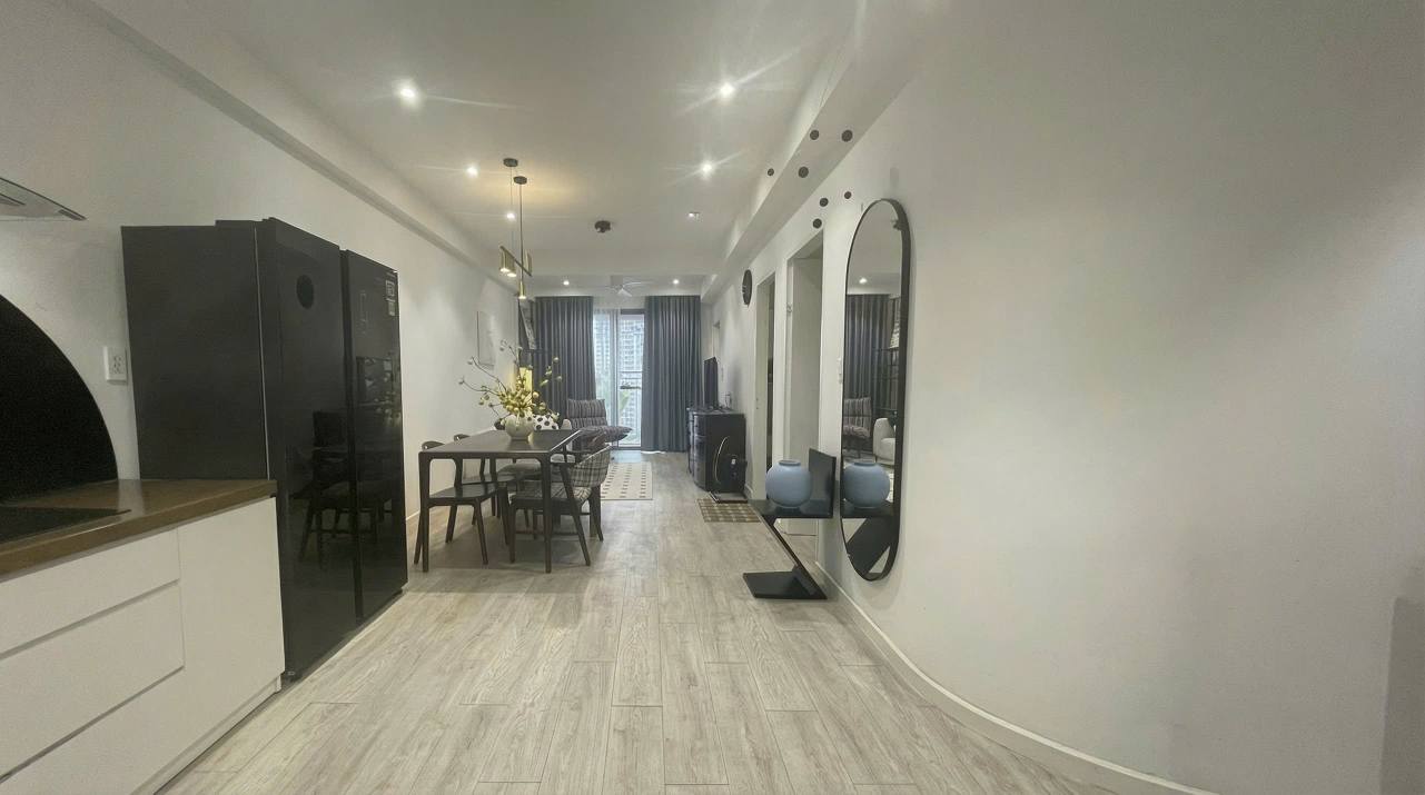 Căn hộ Saigon South Residences Nhà Bè 71m² giá tốt - Sổ hồng chính chủ, Full nội thất!