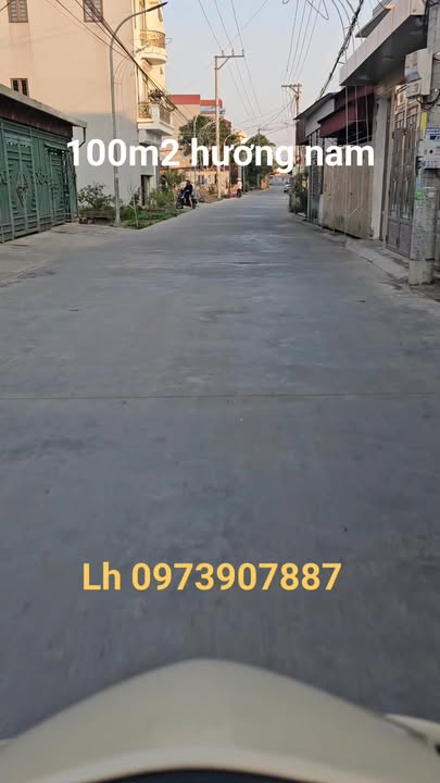 Đất nền Thị trấn Yên Định 100m² giá 3 tỷ - Hướng Nam, vị trí đắc địa!