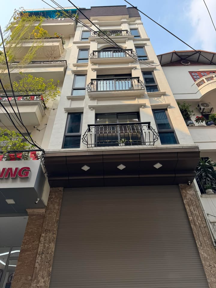 FrontHouse Trung Kính Cầu Giấy 75m² giá thỏa thuận - Mặt tiền rộng, vị trí đắc địa!