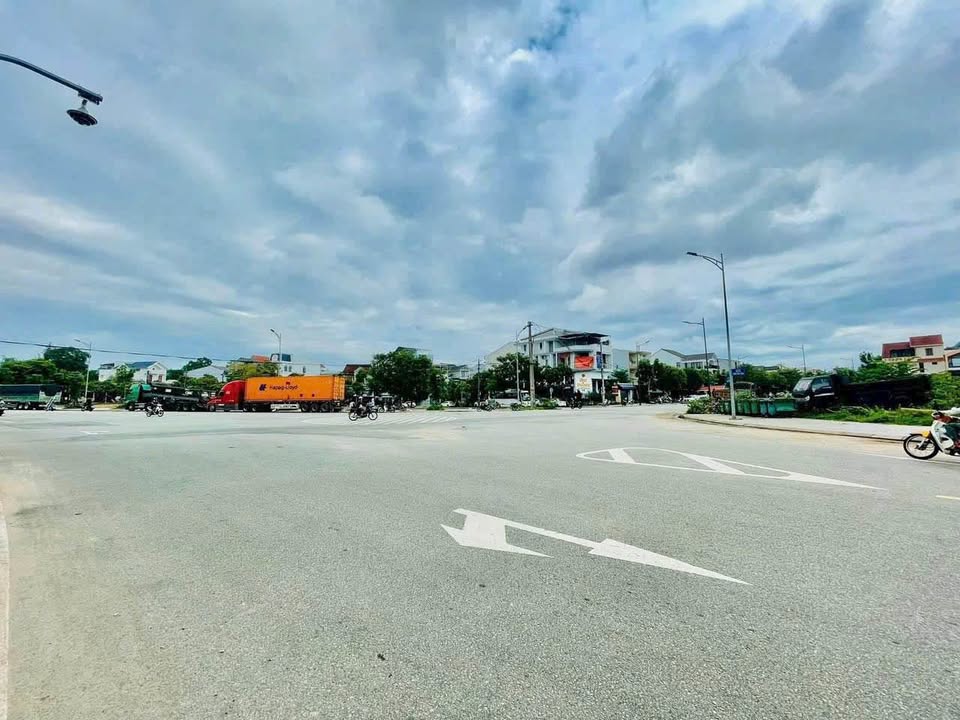 Đất mặt tiền Trần Thái Tông, phường Trường An, 121,4m² giá 4,8 tỷ - Đầu tư sinh lời ngay!