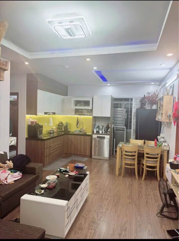 Căn hộ chung cư GLORY Trường Thi 65m² giá thỏa thuận - Căn góc siêu thoáng