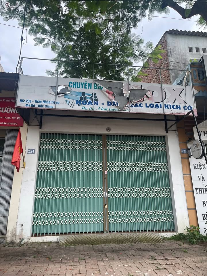 Nhà cấp 4 cho thuê tại đường Thân Nhân Trung, Bắc Giang - Giá chỉ 4 triệu/tháng!