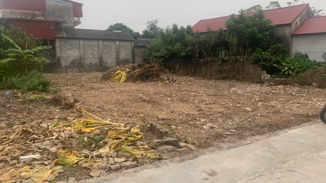 Đất nền 150m² xã Ngọc Thiện, huyện Tân Yên chỉ từ 800 triệu - Cơ hội đầu tư sinh lời!
