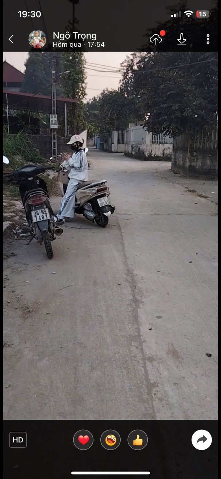 Đất nền Hồng Tiến, Thường Thắng 125m² - Giá chỉ 1.xx tỷ, vị trí đắc địa!