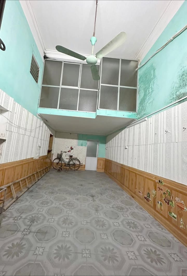 Nhà cho thuê 2 tầng tại Phường Trần Phú, Bắc Giang giá 4 triệu - Sẵn điều hòa