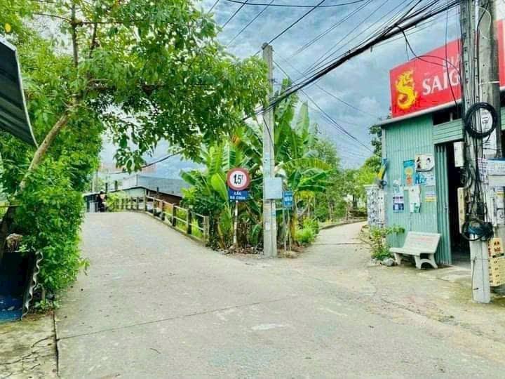 Đất CLN 1000m² Đinh Công Chánh, Long Hòa, Bình Thủy - Giá 2 tỷ đầu tư sinh lời!