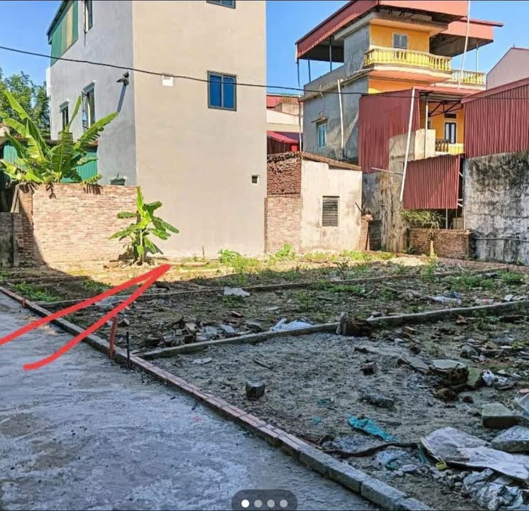 Đất nền Phù Khê, Từ Sơn 46.3m² giá nhỉnh 1 tỷ - Vị trí đẹp, kinh doanh thuận lợi!