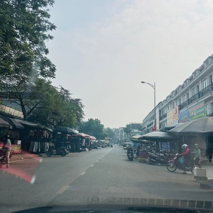 Đất nền KĐT Minh Phương 81m² giá 3 tỷ - Đường lớn, kinh doanh thuận lợi!