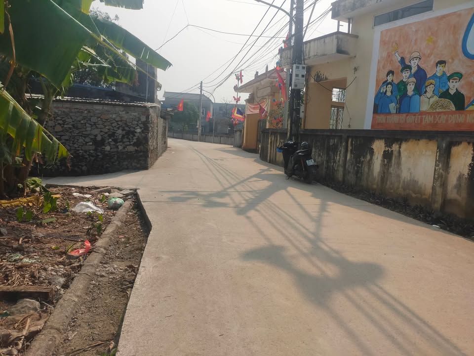 Đất nền 45m² tại Thanh Lợi, Hồng Sơn - Giá chỉ 8XX triệu, cơ hội đầu tư không thể bỏ lỡ!