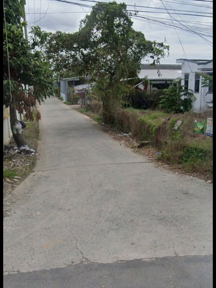 Đất nền mặt tiền Kênh Tập Đoàn 1, Bến Tre 200m² giá 450 triệu - Cơ hội đầu tư tuyệt vời!