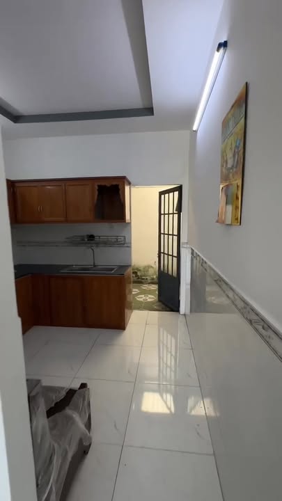 Nhà phố Cần Giuộc 38m² giá 590 triệu - Cơ hội không thể bỏ lỡ!