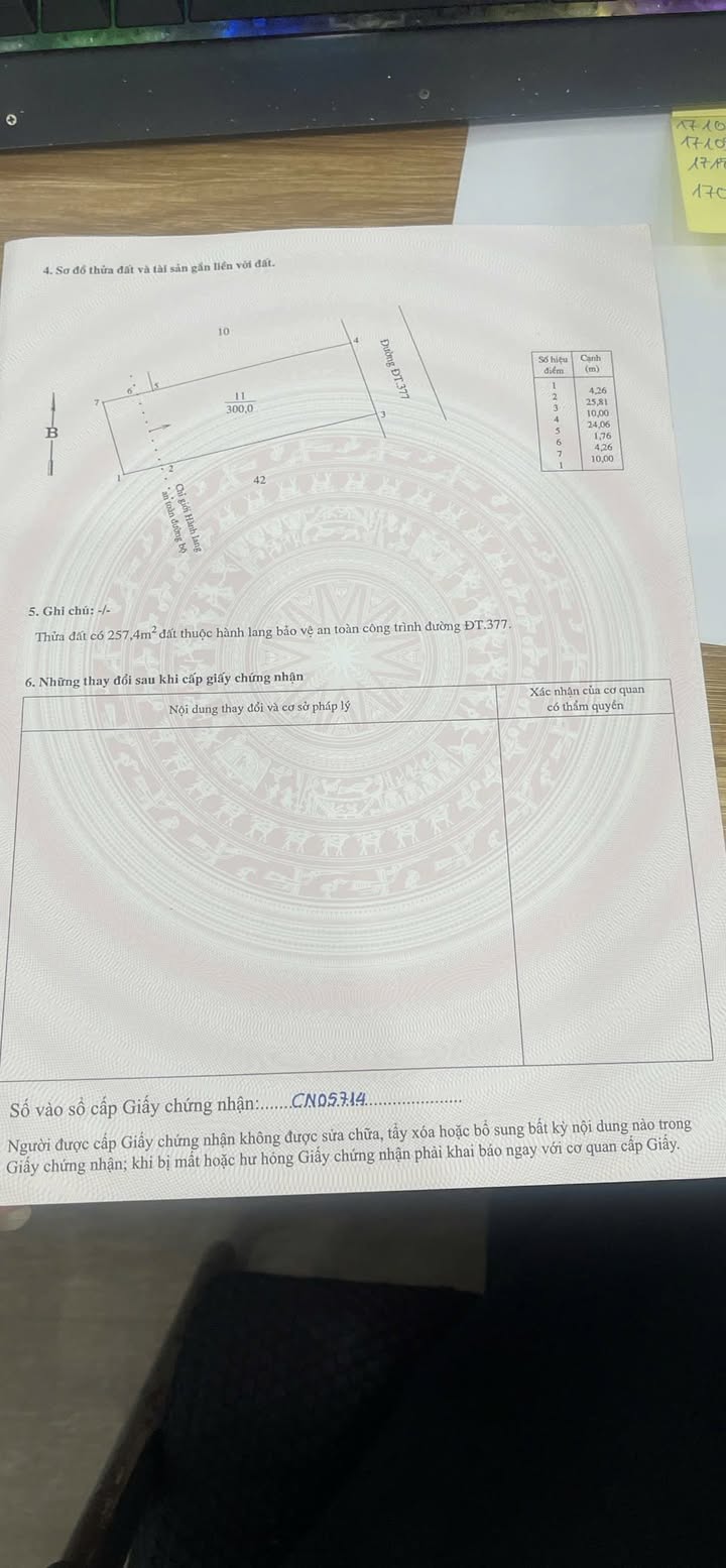 Đất mặt đường Triệu Việt Vương 300m² giá rẻ - Sẵn nhà 3 tầng kiên cố!