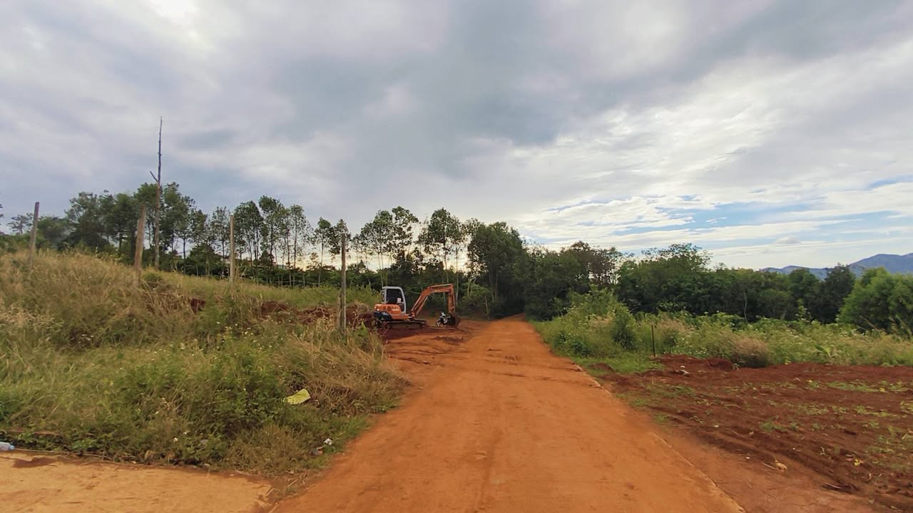 Đất nền Lý Thái Tổ, Pleiku 582m² - Sổ hồng chính chủ, giá chỉ 700 triệu!