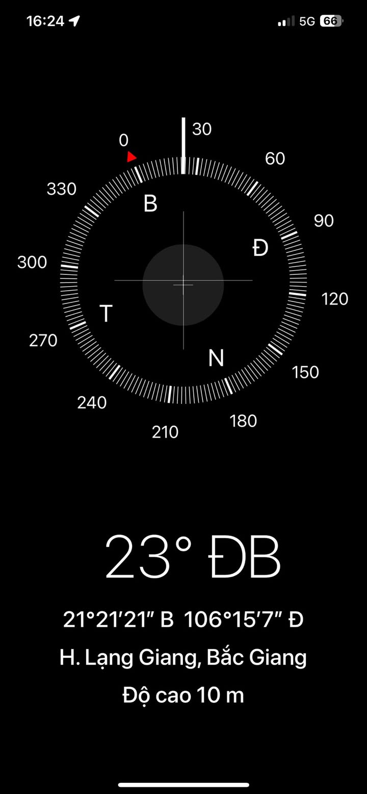 Đất nền N58A, Xã Đông Tiến, Huyện Yên Phong, 70m² - Đầu tư sinh lời ngay!