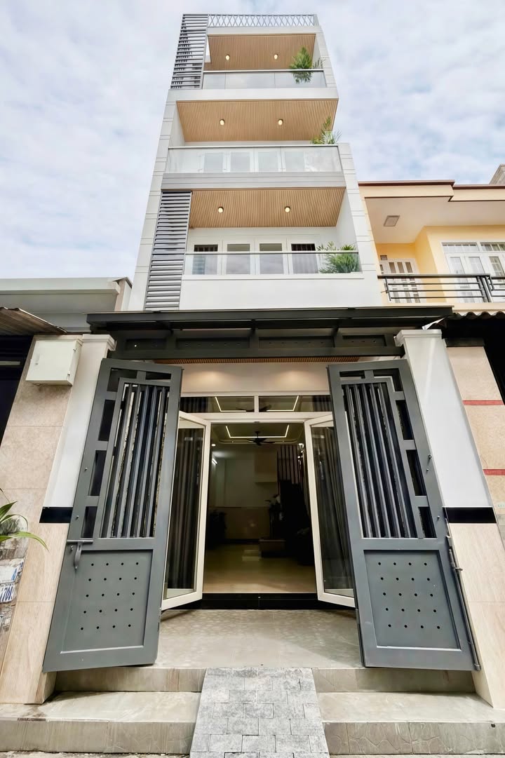 Bán nhà mặt tiền Đường số, khu Gò Xoài 48m² giá 6.2 tỷ - Thiết kế hiện đại, đầy đủ tiện nghi!