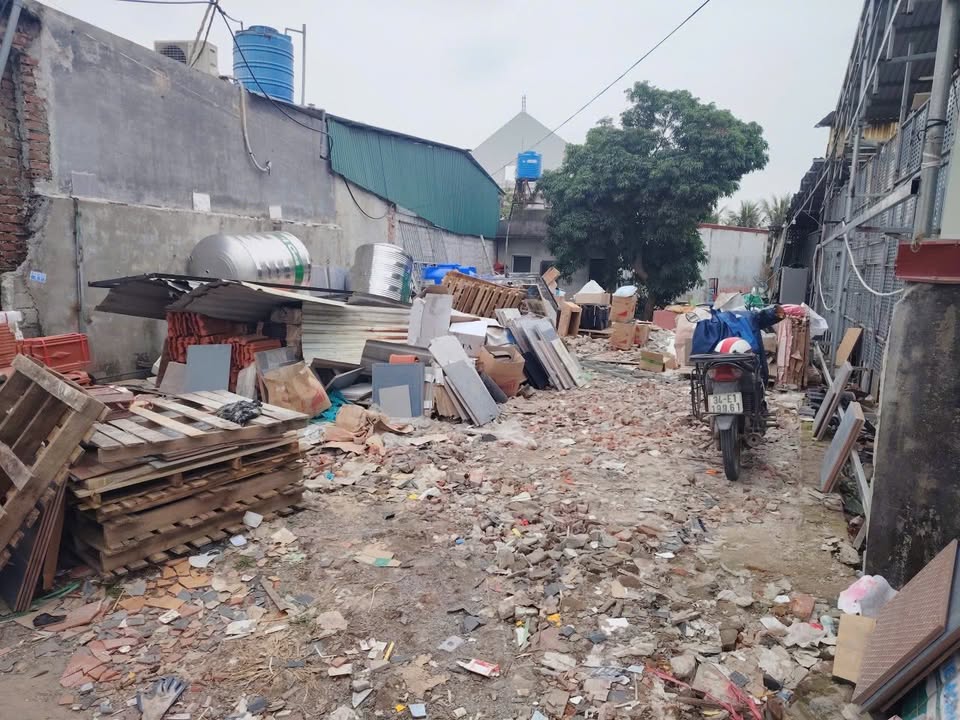 Đất nền Quốc Lộ 37, Tiên Lãng, Hải Phòng 200m² - Kinh doanh sầm uất!