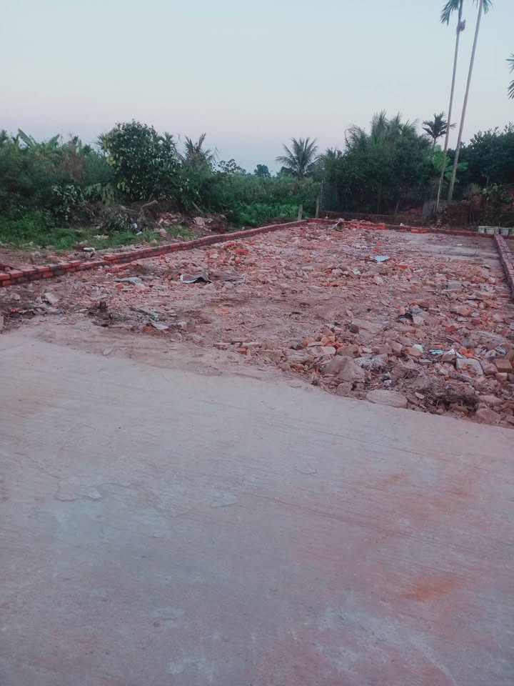 Đất thổ cư tại Tam Đa, Vĩnh Bảo 115m² giá 900 triệu - Cơ hội đầu tư không thể bỏ lỡ!