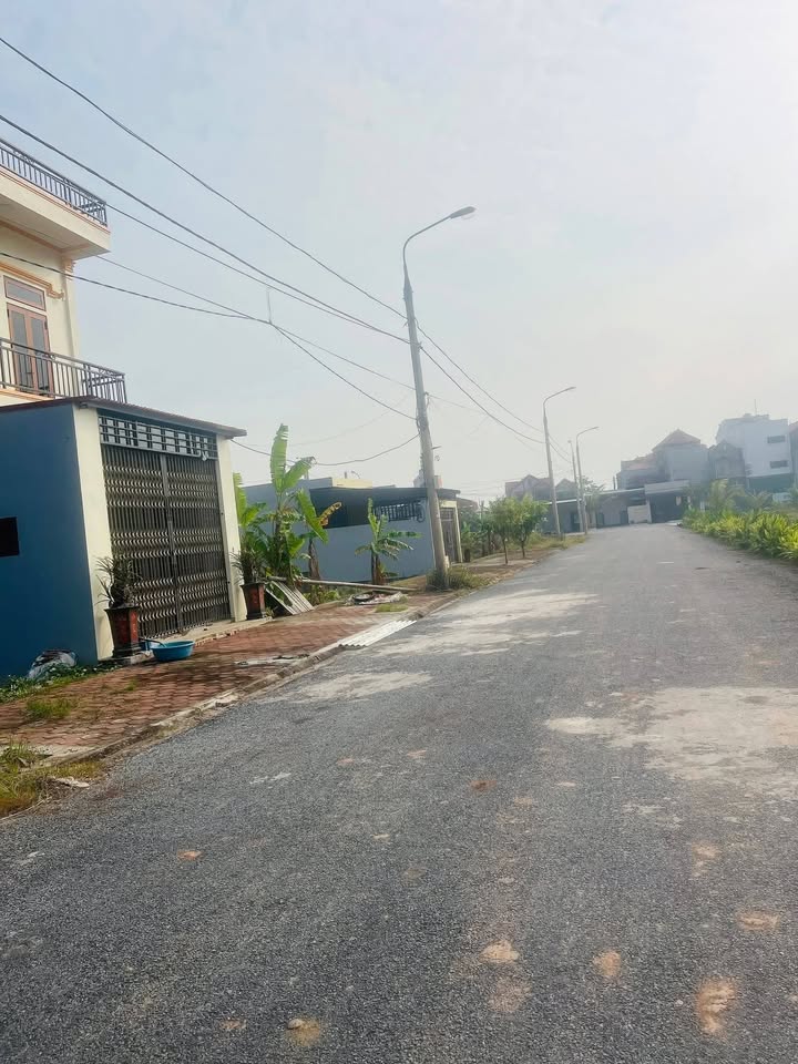 Đất nền Đô thị Nghĩa Thành, Ninh Bình 100m² giá 1 tỷ - Vị trí siêu đẹp, pháp lý rõ ràng!