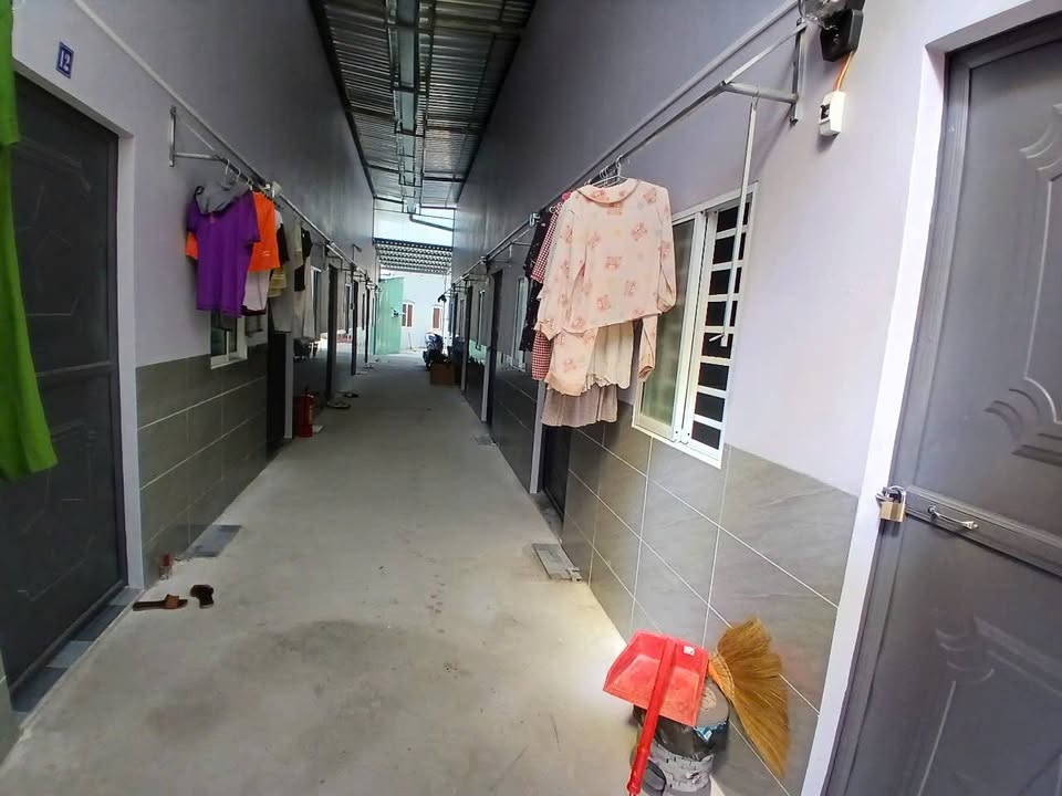 Phòng trọ mới 25m² tại Bình Thủy - Sạch sẽ, an ninh, chỉ 1.6 triệu/tháng!