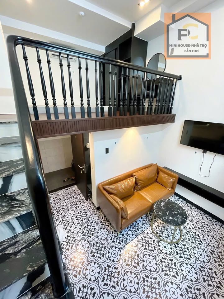 Căn hộ KDC Thới Nhựt Cần Thơ 28m² giá 5 triệu - Full nội thất sang trọng!