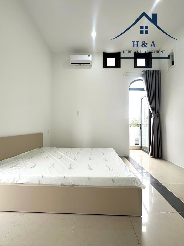 Căn hộ cho thuê Quận Ninh Kiều 40m² giá 4.5 triệu - Tiện nghi đầy đủ, gần Vincom Hùng Vương!