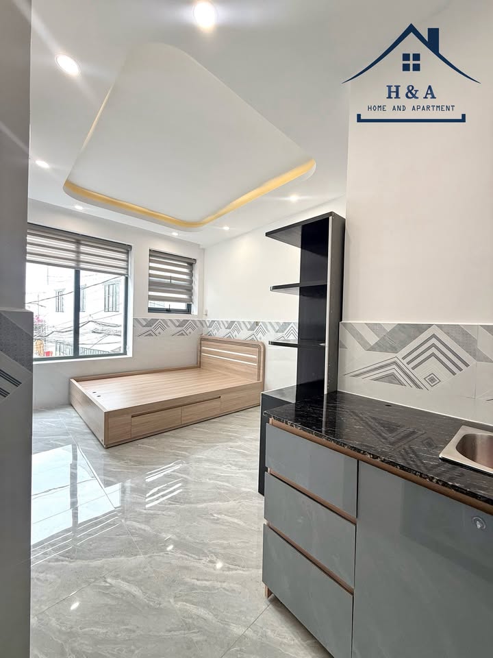 Phòng cho thuê cao cấp tại Xô Viết Nghệ Tĩnh, 3 triệu/tháng - Nội thất đầy đủ, tiện nghi