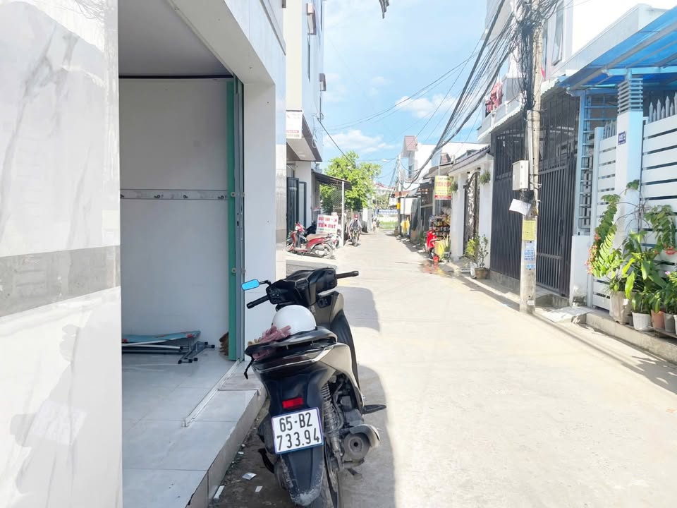 Phòng trọ cho thuê tại hẻm 567 Hồ Búng Xáng 28m² giá 3.8 triệu - Phù hợp kinh doanh ngay!