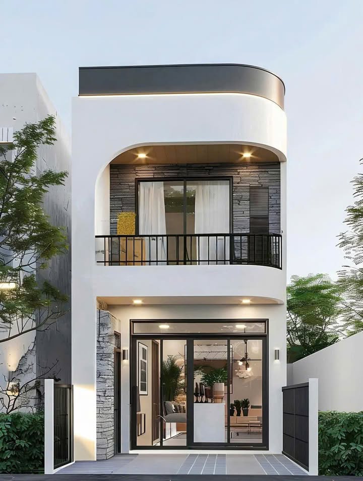 Bán nhà 1 trệt 1 lầu tại Long Châu, Trà Vinh, 80m² - Chính chủ, giao nhà sau Tết!