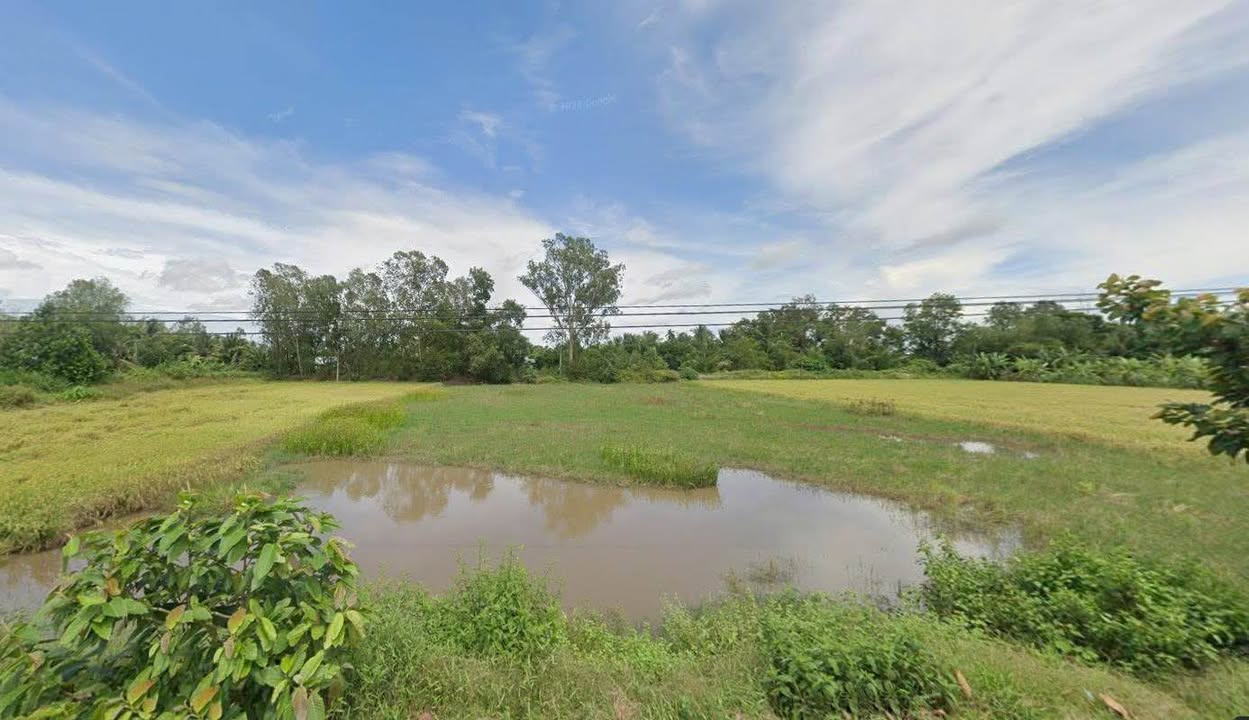 Đất nền 2 mặt tiền xã Loan Mỹ, Tam Bình 1272m² giá 2 tỷ - Cơ hội đầu tư lý tưởng!