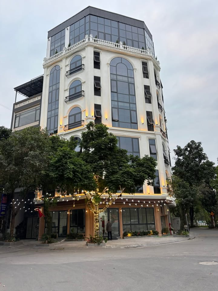 Đất Phân Lô Hồ Công Viên 85m² giá 21.675 tỷ - Đầu tư sinh lời cao!