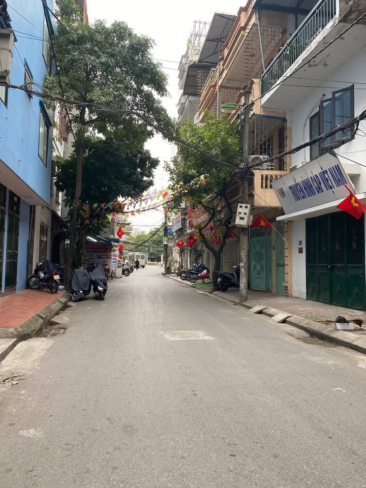 Đất phân lô Mai Động 65m² giá thỏa thuận - Kinh doanh đắc địa!