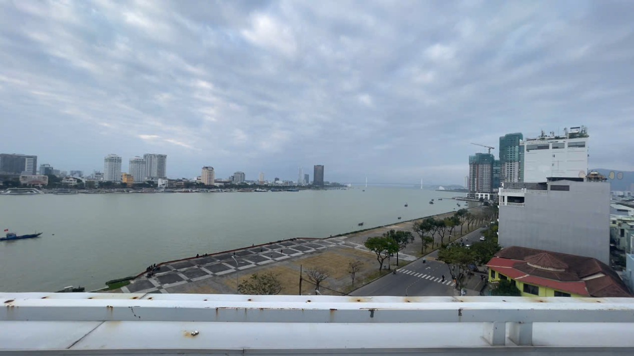 Cho thuê văn phòng Trần Hưng Đạo, Sơn Trà 20m² giá 4 triệu - Mặt tiền đắc địa, tiện nghi đầy đủ!