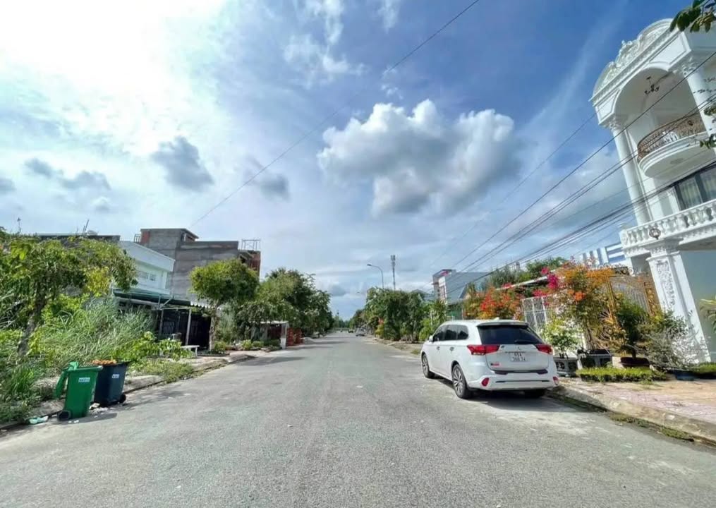 Đất nền đường số 10 KDC VHTĐ Cái Răng 105m² giá chỉ 3.35 tỷ - Sổ hồng chính chủ!