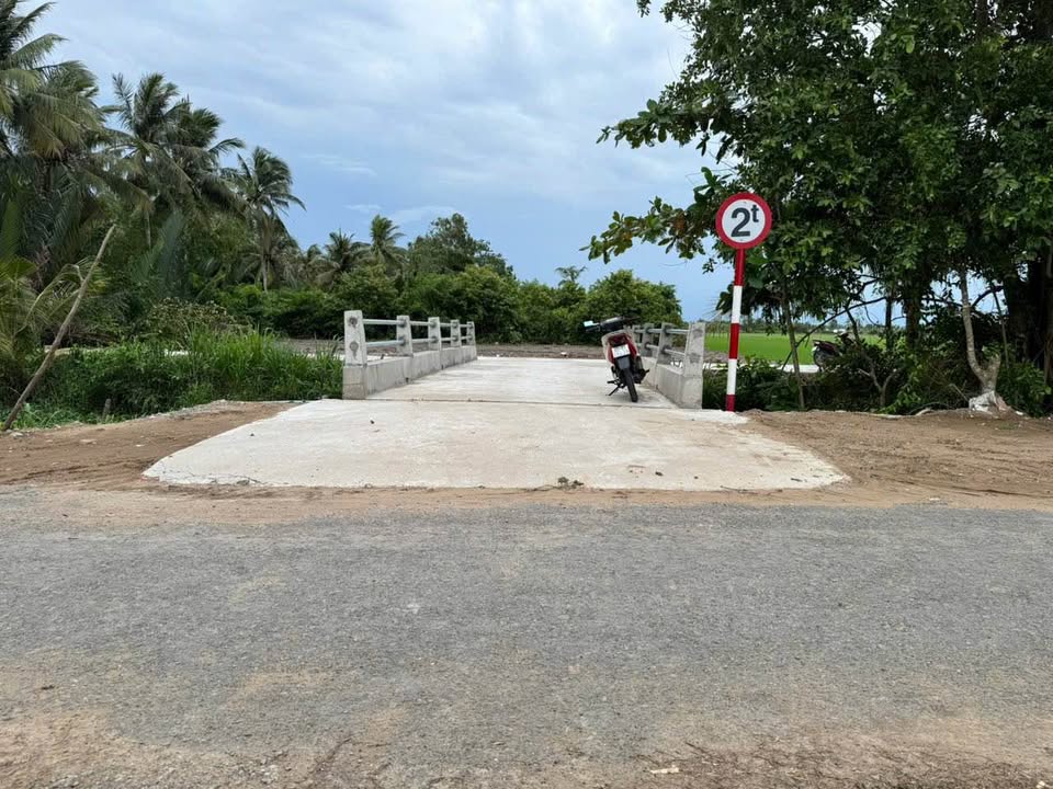 Đất Hẻm Dal Ôtô 4m Hưng Mỹ, Châu Thành 150m² giá 260 triệu - Đầu tư sinh lời ngay!