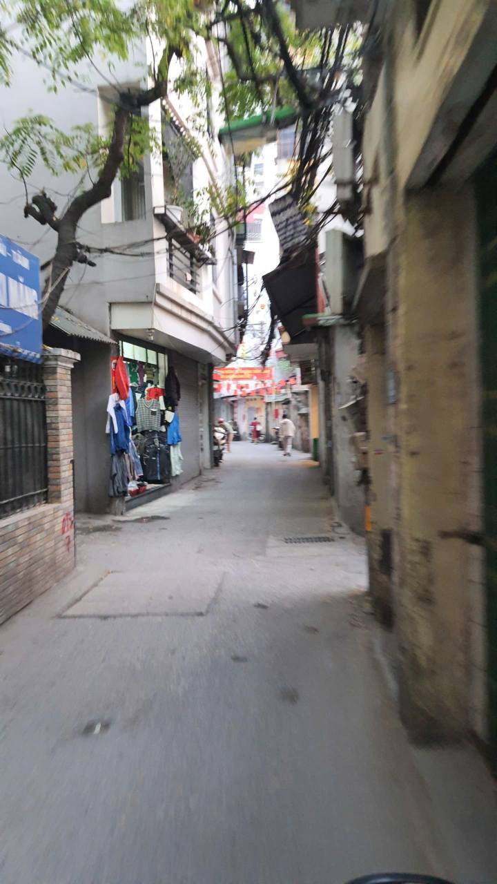 Nhà phố Bạch Mai 40m² giá 8.3 tỷ - Đầu tư kinh doanh sinh lời!