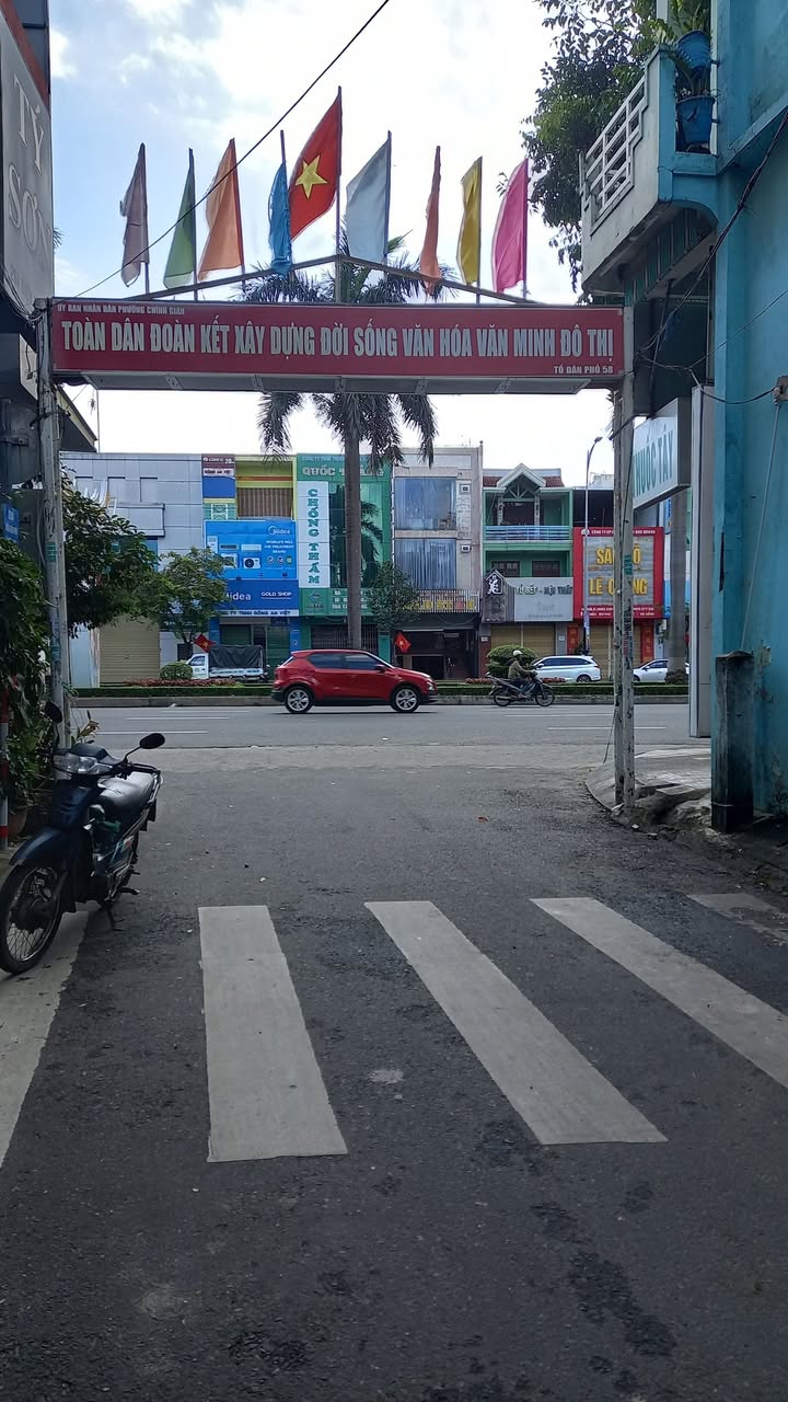 Đất Mặt Tiền Hà Huy Tập, 52.5m² Giá 7.26 Tỷ - Cơ Hội Vàng Đầu Tư!