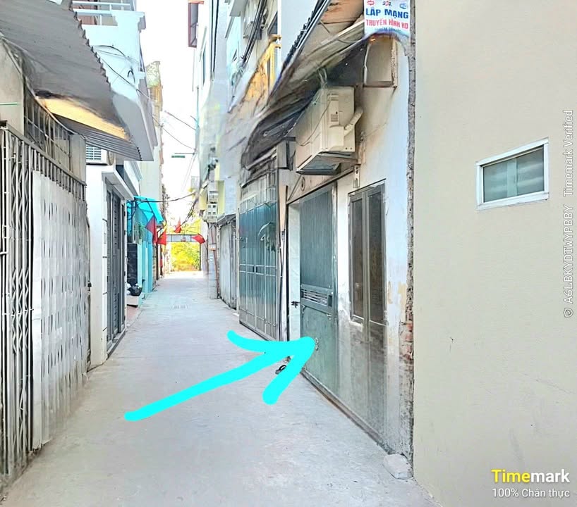 Đất Thụy Phương 30m² giá 3.38 tỷ - Tặng nhà cấp 4, ô tô qua nhà!