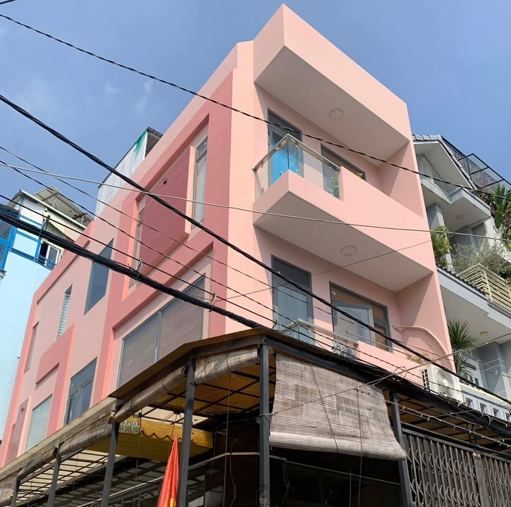 Nhà Căn Góc HXH Phường 22 Bình Thạnh 90m² giá 8.8 tỷ - Đầu Tư Kinh Doanh Sinh Lời!